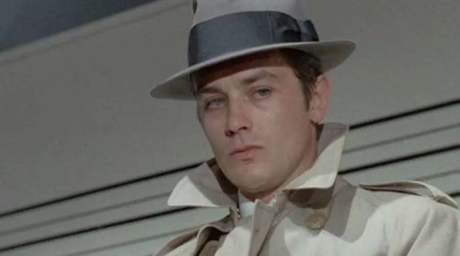 Out of the Past: Le Samourai